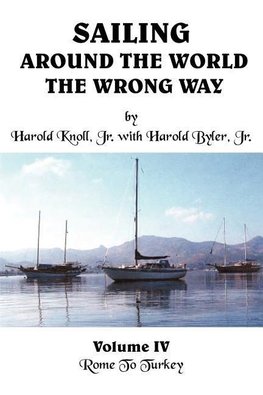 Sailing Around the World the Wrong Way