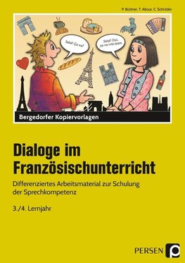 Dialoge im Französischunterricht - 3./4. Lernjahr