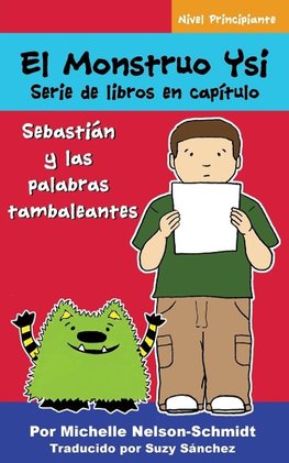 El Monstruo Ysi Serie de libros en capítulo