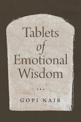 Tablets of Emotional Wisdom