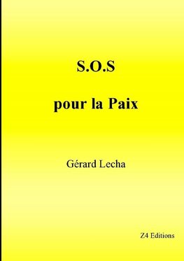 S.O.S pour la paix