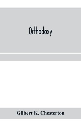 Orthodoxy