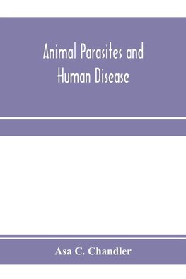 Animal parasites and human disease