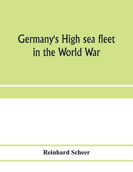 Germany's high sea fleet in the World War