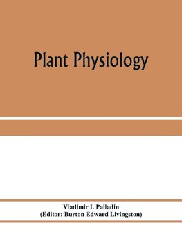 Plant physiology