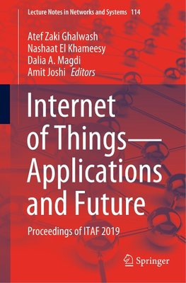 Internet of Things-Applications and Future