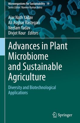 Advances in Plant Microbiome and Sustainable Agriculture