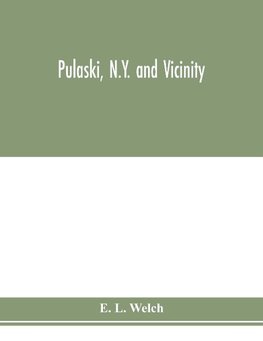 Pulaski, N.Y. and vicinity