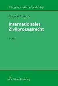 Internationales Zivilprozessrecht