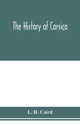 The history of Corsica