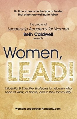 Women, LEAD!