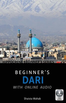 Beginner's Dari with Online Audio