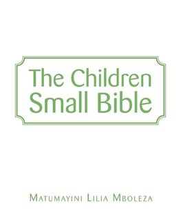 The Children Small Bible