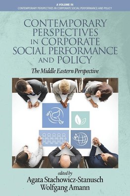 Contemporary Perspectives  in Corporate Social Performance and Policy