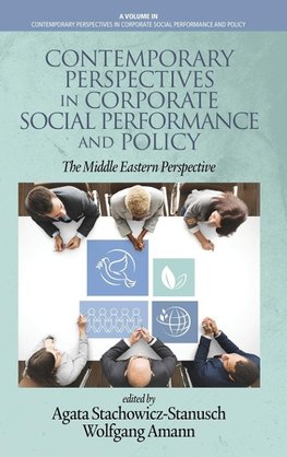 Contemporary Perspectives  in Corporate Social Performance and Policy