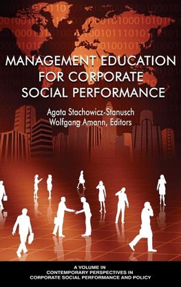 Management Education for Corporate Social Performance