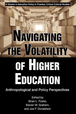 Navigating the Volatility of Higher Education