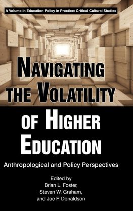 Navigating the Volatility of Higher Education