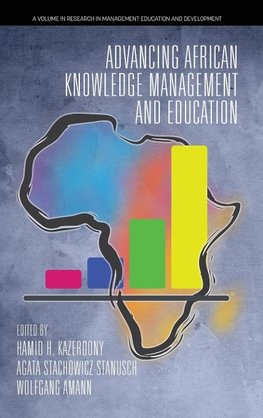 Advancing African Knowledge Management and Education (hc)