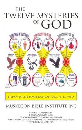 THE TWELVE MYSTERIES OF GOD