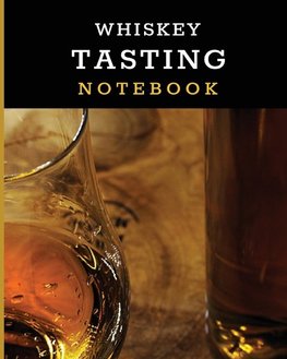 Whiskey Tasting Notebook