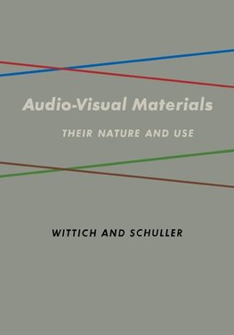 Audio Visual Materials