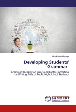 Developing Students' Grammar