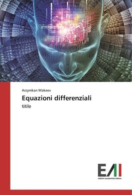 Equazioni differenziali