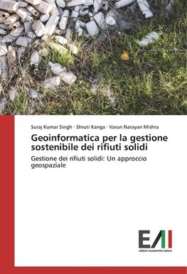 Geoinformatica per la gestione sostenibile dei rifiuti solidi