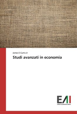 Studi avanzati in economia