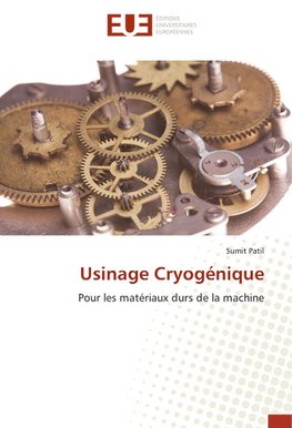 Usinage Cryogénique