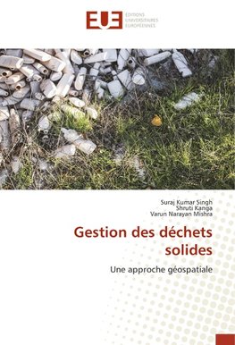 Gestion des déchets solides