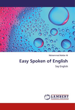 Easy Spoken of English