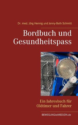 Bordbuch und Gesundheitspass