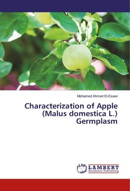 Characterization of Apple (Malus domestica L.) Germplasm