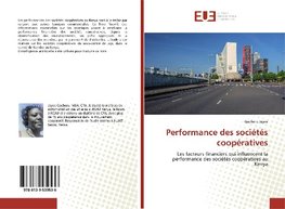 Performance des sociétés coopératives