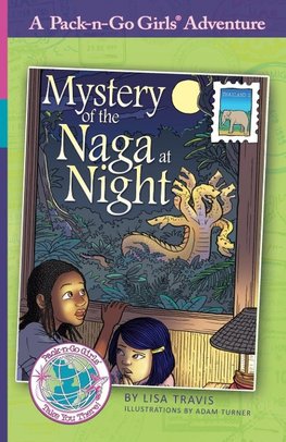 Mystery of the Naga at Night