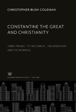 Constantine the Great and Christianity