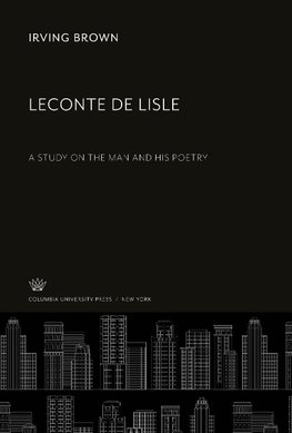 Leconte De Lisle