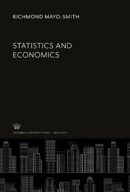 Statistics and Economics