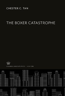 The Boxer Catastrophe