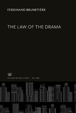 The Law of the Drama