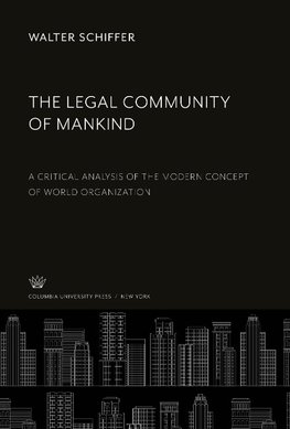 The Legal Community of Mankind