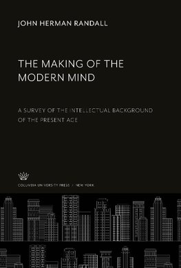 The Making of the Modern Mind