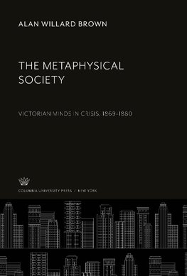 The Metaphysical Society