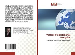 Vecteur du partenariat européen