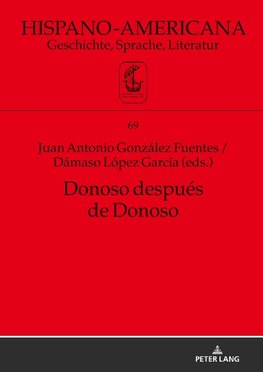 Donoso después de Donoso