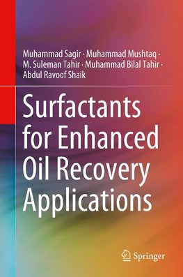 Surfactants for Enhanced Oil Recovery Applications