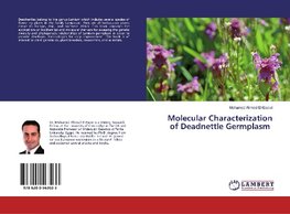 Molecular Characterization of Deadnettle Germplasm