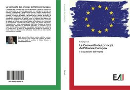 La Comunità dei principi dell'Unione Europea